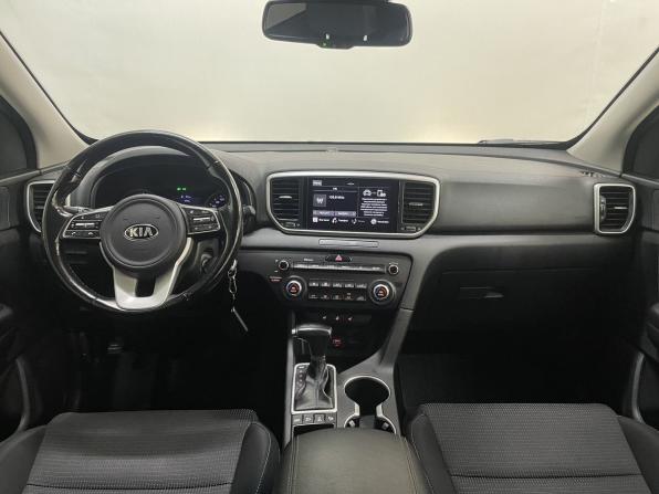Kia Sportage IV Рестайлинг с пробегом 2022 года, цена 2 449 000 рублей, 98752 км, внедорожник, Автокод Объявления