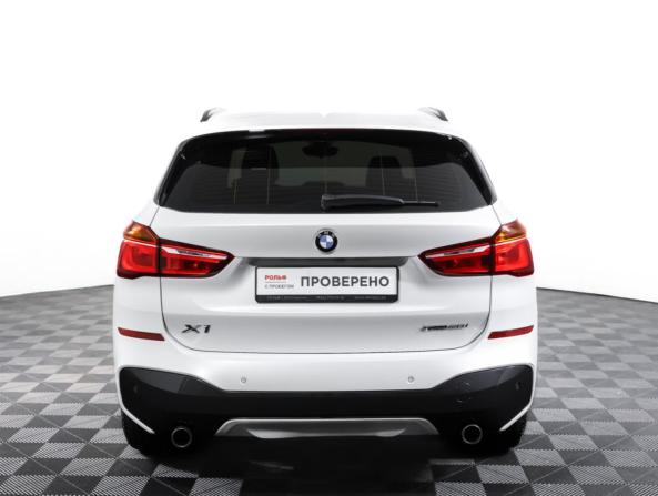 BMW X1 II (F48) с пробегом 2019 года, цена 2 959 000 рублей, 107215 км, внедорожник, Автокод Объявления