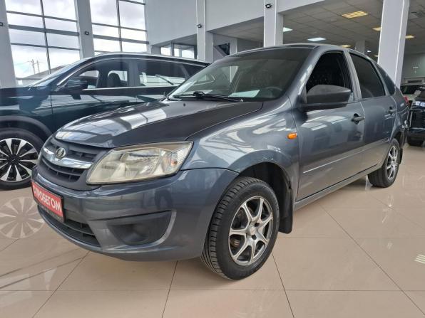 Lada (ВАЗ) Granta I с пробегом 2016 года, цена 426 000 рублей, 158000 км, лифтбек, Автокод Объявления