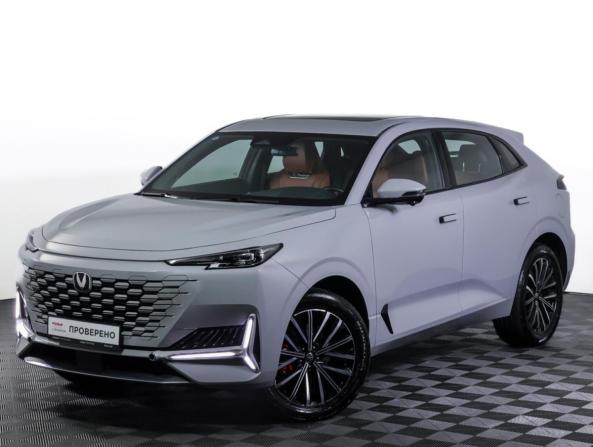Changan UNI-K с пробегом 2024 года, цена 2 950 000 рублей, 10656 км, внедорожник, Автокод Объявления