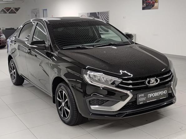 Lada (ВАЗ) Vesta I Рестайлинг (NG) с пробегом 2024 года, цена 1 280 000 рублей, 43222 км, седан, Автокод Объявления
