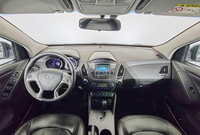 Hyundai ix35 I Рестайлинг с пробегом 2014 года, цена 1 400 000 рублей, 210391 км, внедорожник, Автокод Объявления