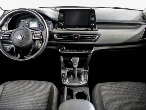 Kia Seltos I с пробегом 2020 года, цена 2 430 000 рублей, 57876 км, внедорожник, Автокод Объявления