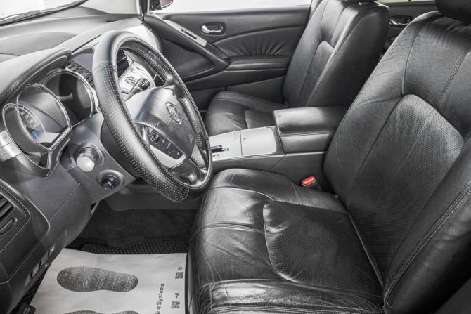 Nissan Murano II (Z51) с пробегом 2010 года, цена 1 449 000 рублей, 188000 км, внедорожник, Автокод Объявления