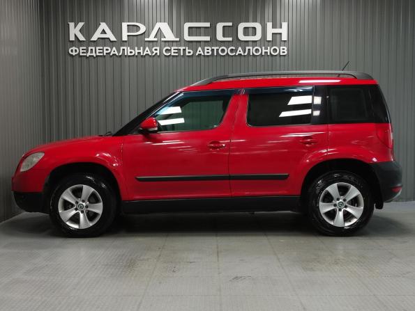 Skoda Yeti I с пробегом 2012 года, цена 700 000 рублей, 179000 км, внедорожник, Автокод Объявления