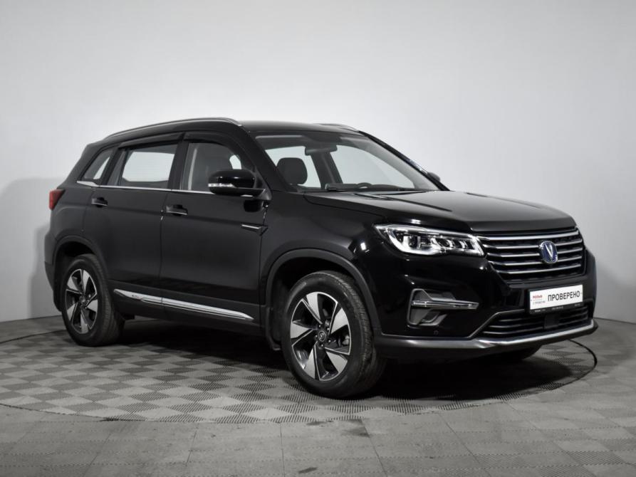 Changan CS75 I Рестайлинг Санкт-Петербург  - изображение 3