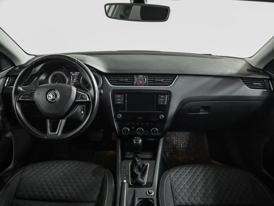 Skoda Octavia III (A7) Рестайлинг Санкт-Петербург  - изображение 10