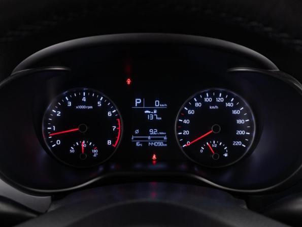 Kia Rio IV с пробегом 2017 года, цена 1 337 500 рублей, 144098 км, седан, Автокод Объявления