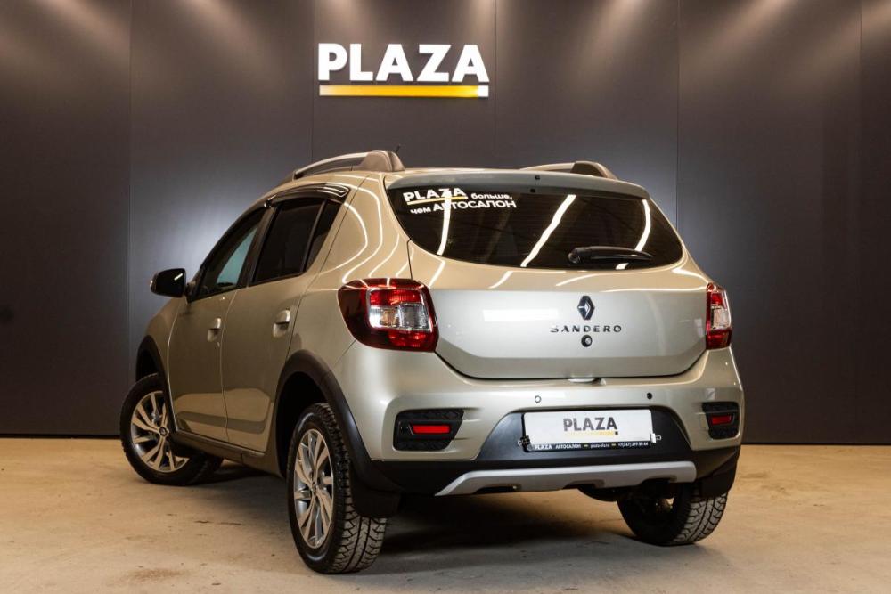 Renault Sandero II Рестайлинг Уфа  - изображение 4