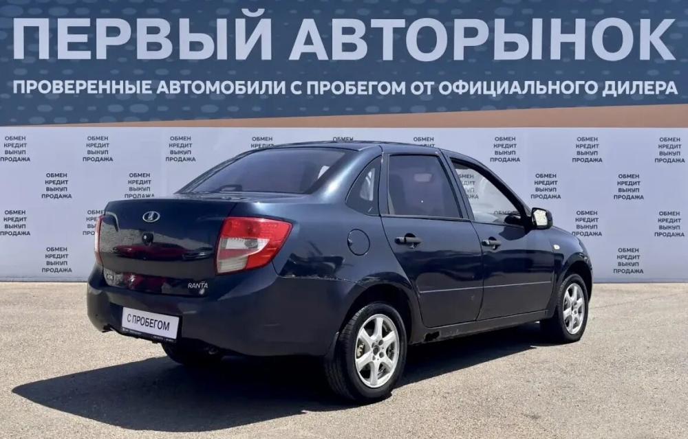 Lada (ВАЗ) Granta I Краснодар  - изображение 5