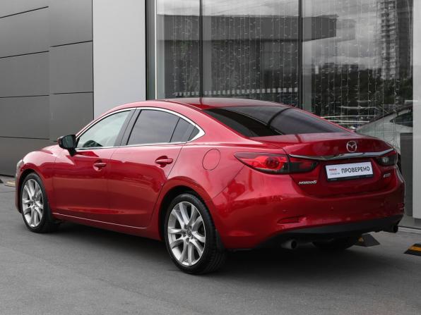 Mazda 6 III (GJ) с пробегом 2012 года, цена 1 349 000 рублей, 209868 км, седан, Автокод Объявления