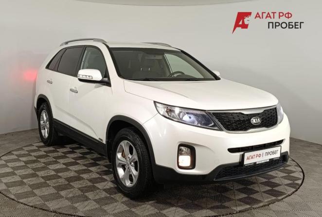 Kia Sorento II Рестайлинг с пробегом 2017 года, цена 2 090 000 рублей, 110012 км, внедорожник, Автокод Объявления