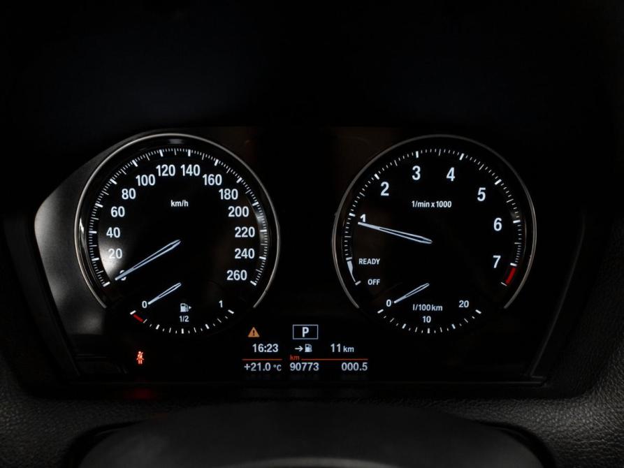 BMW 1 серии II (F20/F21) Рестайлинг 2 Москва  - изображение 11