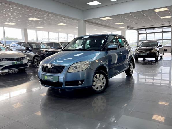 Skoda Fabia II с пробегом 2010 года, цена 645 000 рублей, 214298 км, хэтчбек, Автокод Объявления