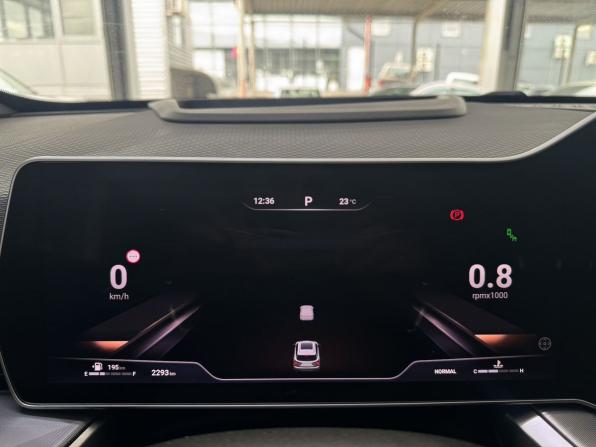 Haval F7 II с пробегом 2025 года, цена 2 950 000 рублей, 2293 км, внедорожник, Автокод Объявления