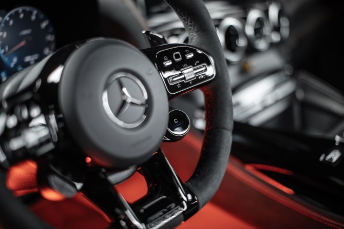 Новый Mercedes-Benz AMG GT I Рестайлинг 2020 года, цена 50 500 000 рублей, купе, Автокод Объявления