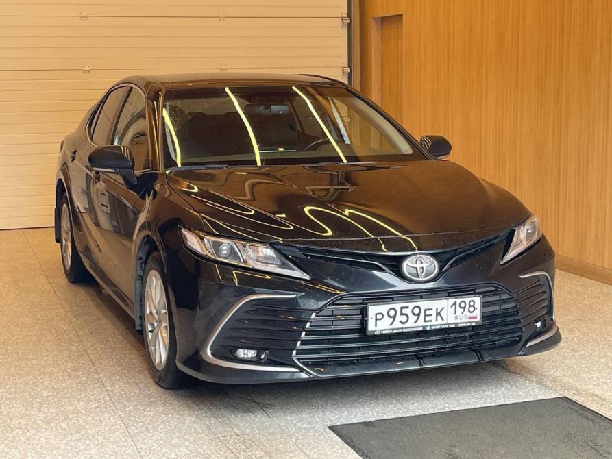 Toyota Camry VIII (XV70) Рестайлинг Санкт-Петербург  - изображение 2