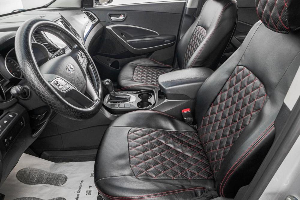Hyundai Santa Fe III Барнаул  - изображение 11