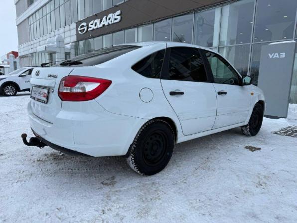 Lada (ВАЗ) Granta I с пробегом 2016 года, цена 296 640 рублей, 113900 км, лифтбек, Автокод Объявления