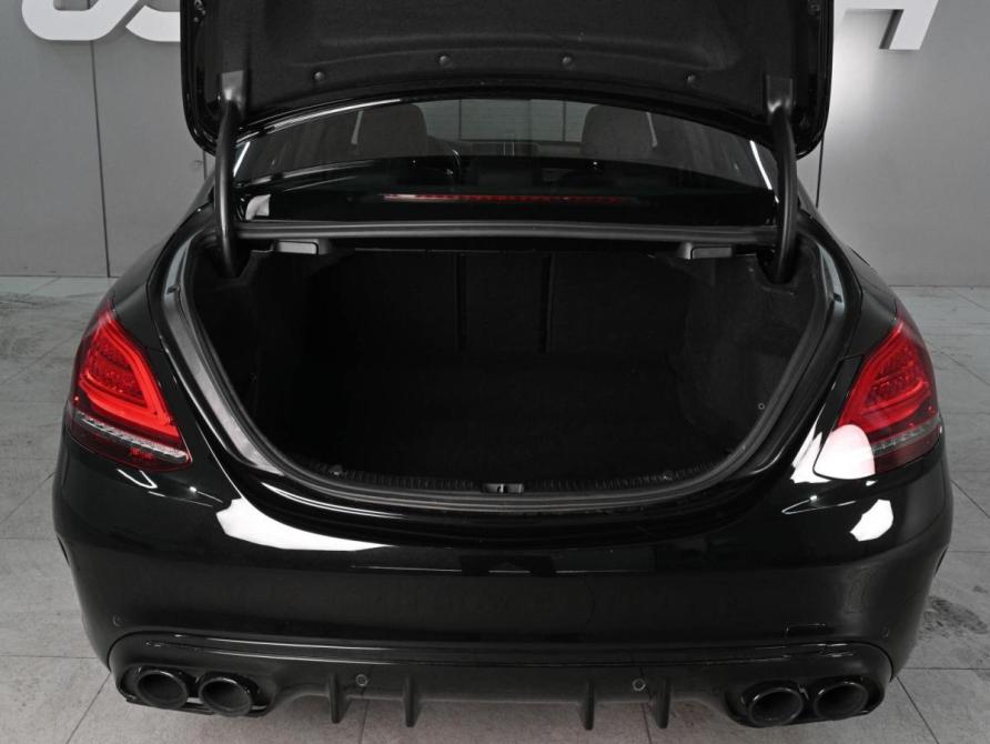 Mercedes-Benz C-Класс AMG IV (W205) Рестайлинг Ростов-на-Дону  - изображение 23