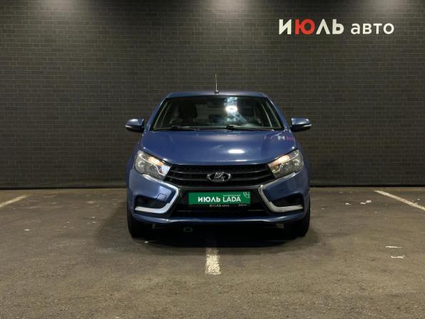 Lada (ВАЗ) Vesta I с пробегом 2016 года, цена 600 000 рублей, 158689 км, седан, Автокод Объявления
