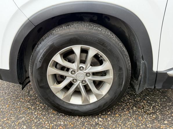 Hyundai Santa Fe IV с пробегом 2018 года, цена 2 550 000 рублей, 127228 км, внедорожник, Автокод Объявления