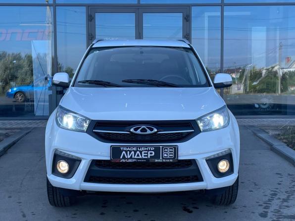 Chery Tiggo 3 I с пробегом 2019 года, цена 895 000 рублей, 48609 км, внедорожник, Автокод Объявления