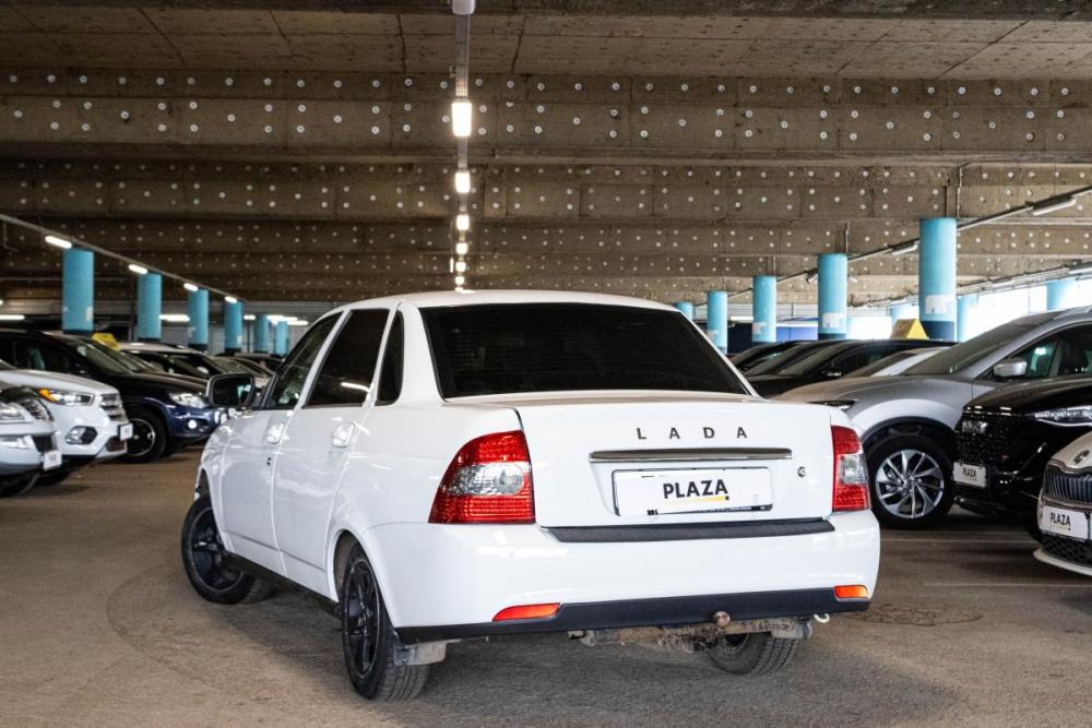 Lada (ВАЗ) Priora I Рестайлинг Уфа  - изображение 4