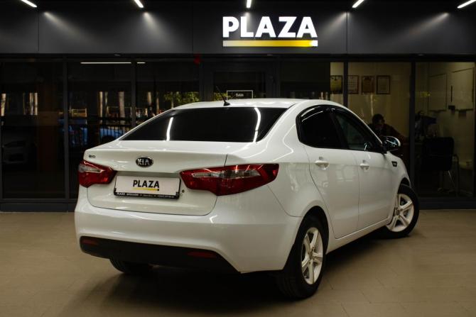Kia Rio III с пробегом 2014 года, цена 695 000 рублей, 249970 км, седан, Автокод Объявления