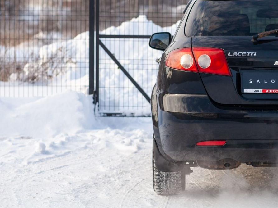 Chevrolet Lacetti I Иваново  - изображение 11