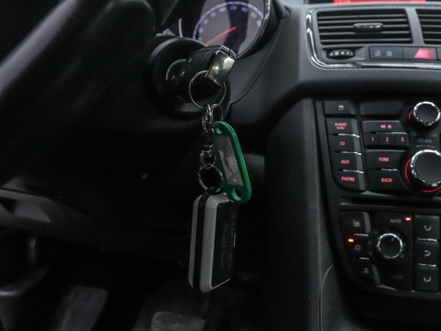 Opel Meriva B Красноярск  - изображение 24