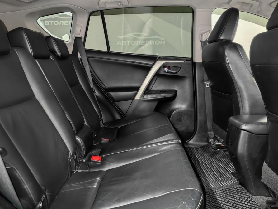 Toyota RAV4 IV (XA40) Новосибирск  - изображение 16