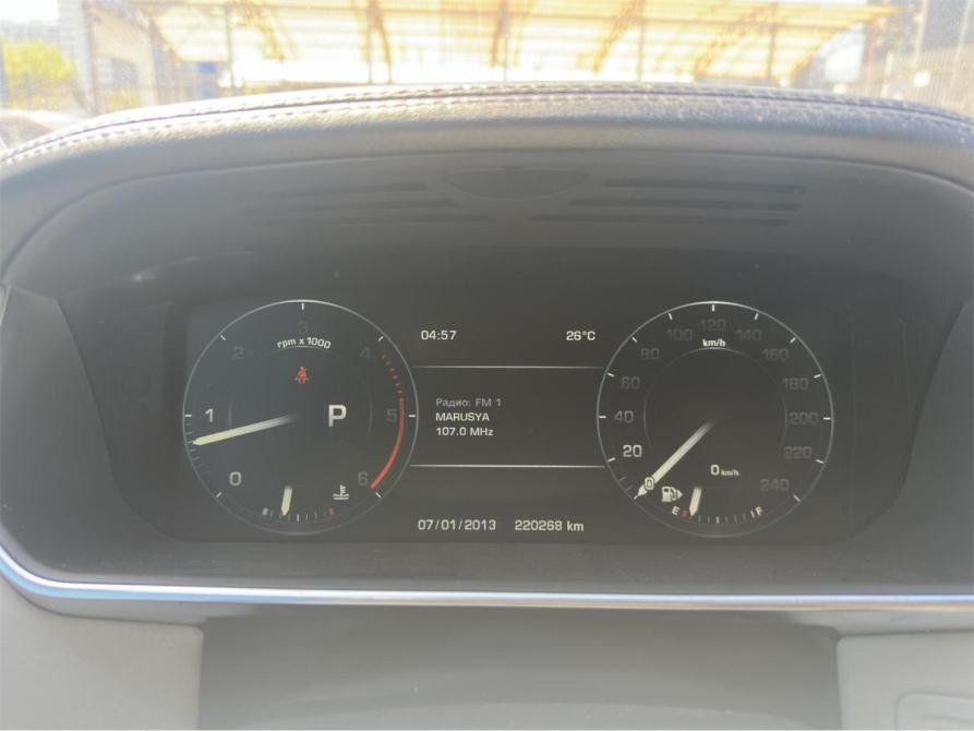 Land Rover Range Rover IV Москва  - изображение 9