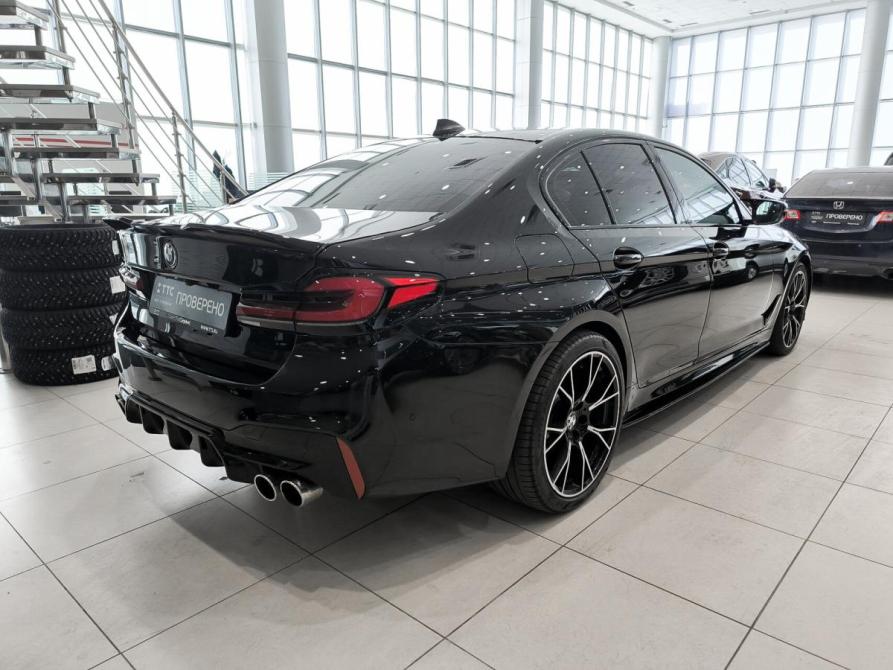 BMW 5 серии VII (G30/G31/G38) Рестайлинг Казань  - изображение 6