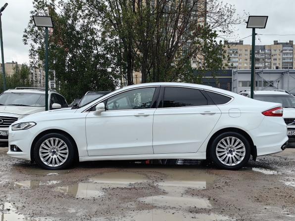 Ford Mondeo V с пробегом 2015 года, цена 1 359 000 рублей, 214000 км, седан, Автокод Объявления