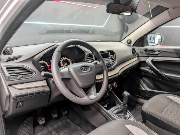 Lada (ВАЗ) Vesta I Рестайлинг (NG) с пробегом 2023 года, цена 1 050 000 рублей, 87872 км, седан, Автокод Объявления