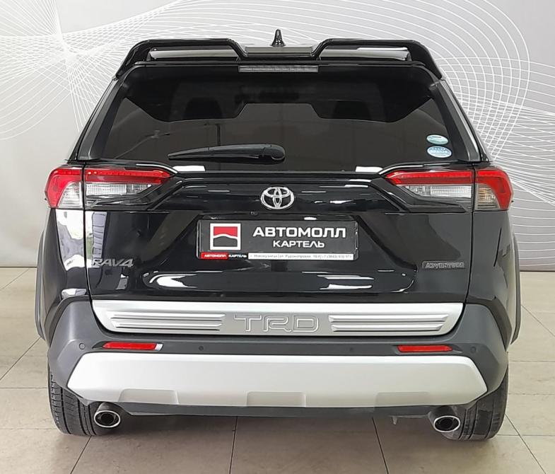 Toyota RAV4 V (XA50) Новокузнецк  - изображение 8