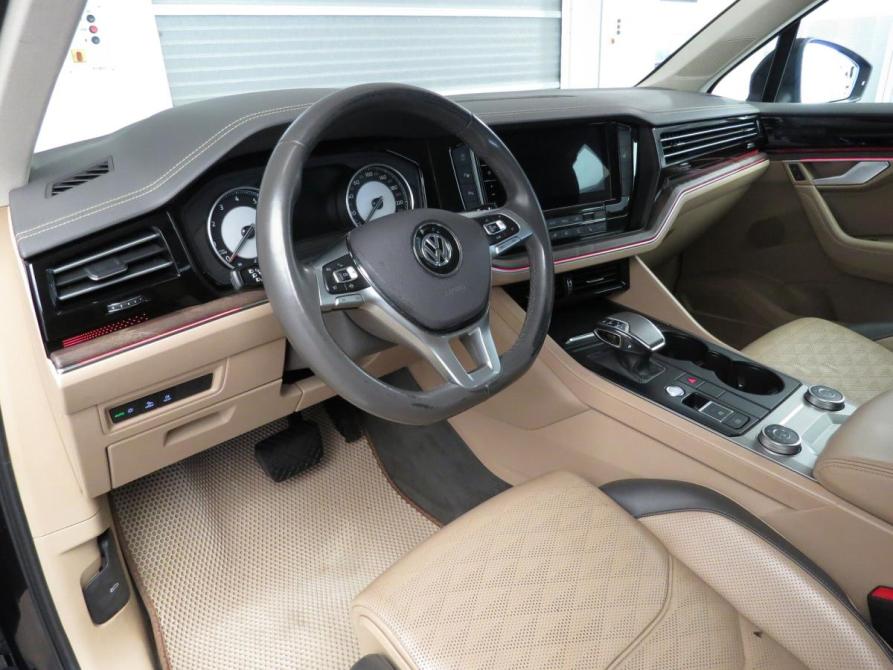 Volkswagen Touareg III Санкт-Петербург  - изображение 7