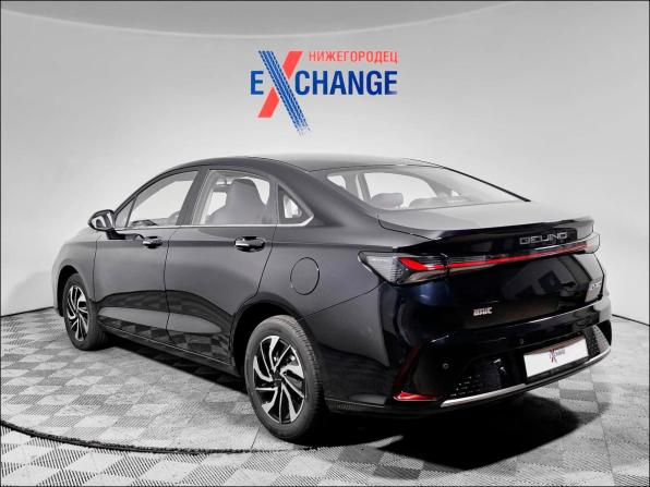 BAIC U5 Plus с пробегом 2025 года, цена 1 890 000 рублей, 29 км, седан, Автокод Объявления