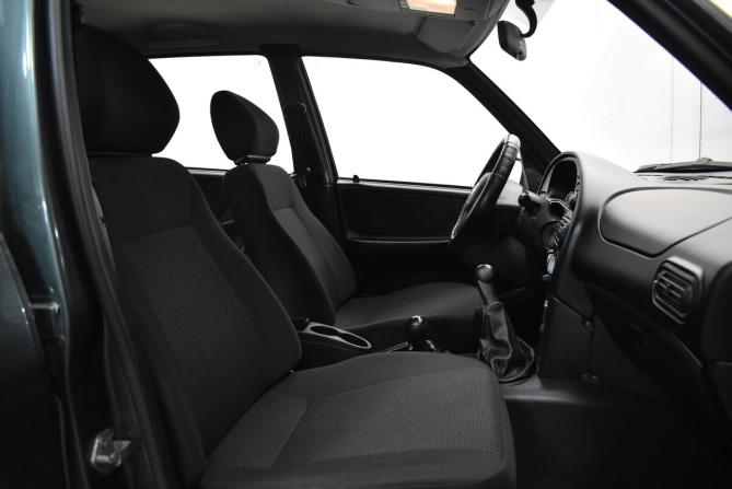 Chevrolet Niva I Рестайлинг с пробегом 2010 года, цена 500 000 рублей, 123928 км, внедорожник, Автокод Объявления