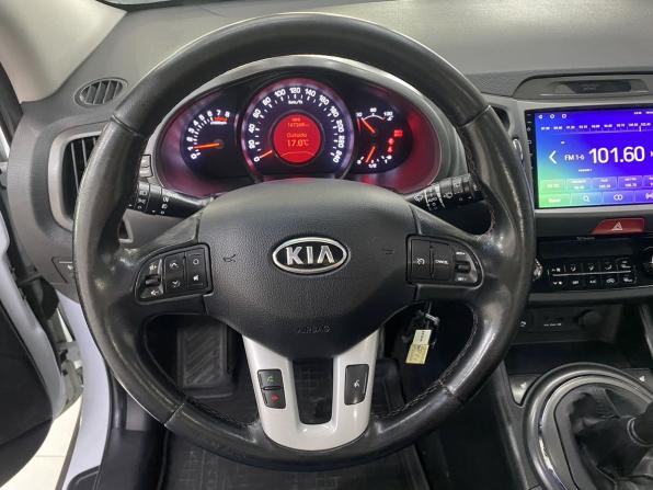 Kia Sportage III с пробегом 2011 года, цена 1 299 000 рублей, 167500 км, внедорожник, Автокод Объявления