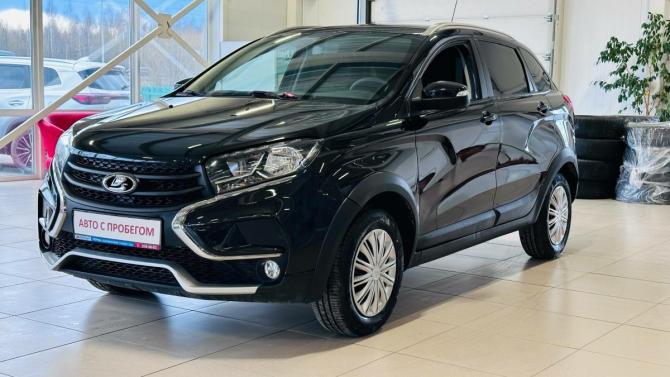 Lada (ВАЗ) XRAY I с пробегом 2021 года, цена 1 080 000 рублей, 38000 км, хэтчбек, Автокод Объявления