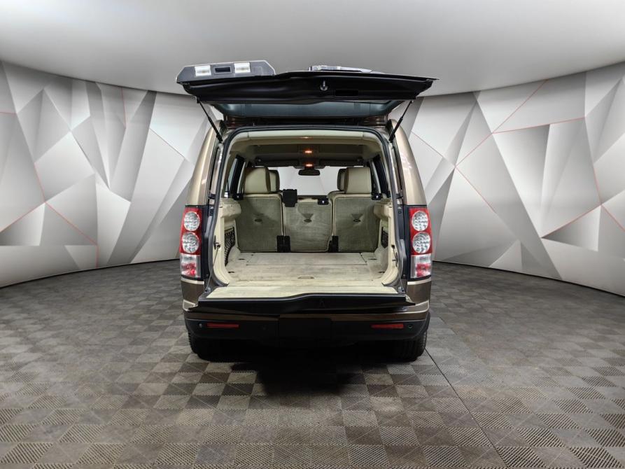 Land Rover Discovery IV Москва  - изображение 12