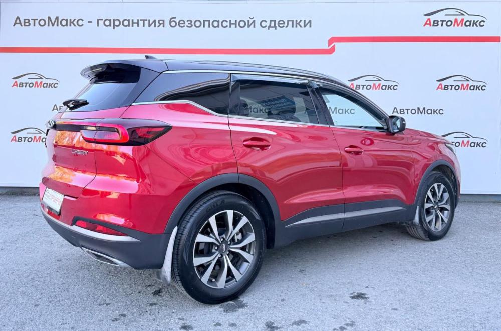 Chery Tiggo 7 Pro I Тюмень  - изображение 4