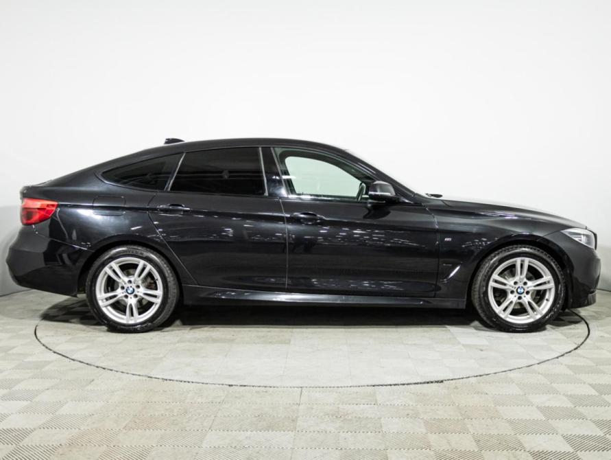 BMW 3 серии VI (F3x) Рестайлинг Санкт-Петербург  - изображение 4