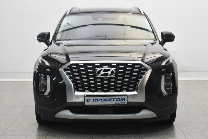 Hyundai Palisade I с пробегом 2020 года, цена 4 095 000 рублей, 94245 км, внедорожник, Автокод Объявления