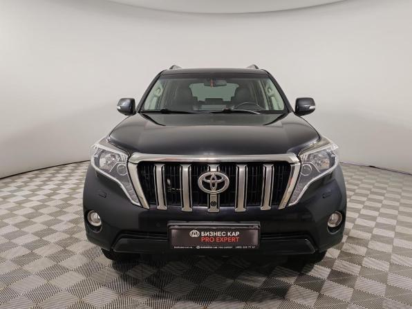 Toyota Land Cruiser Prado 150 Series Рестайлинг 1 с пробегом 2015 года, цена 4 099 000 рублей, 106001 км, внедорожник, Автокод Объявления