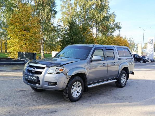 Mazda BT-50 I с пробегом 2007 года, цена 586 000 рублей, 372795 км, пикап, Автокод Объявления