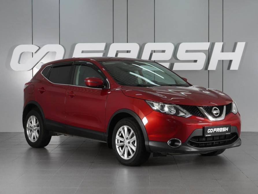 Nissan Qashqai II Минеральные Воды  - изображение 1