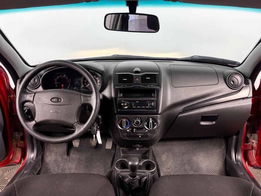 Lada (ВАЗ) Granta I Рестайлинг Борисоглебск  - изображение 13